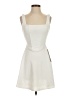 Emerald Sundae Solid Ivory Casual Dress Size XS - photo 1