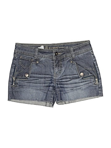 Element Denim Shorts (view 1)