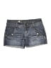 Element Blue Denim Shorts Size 5 - photo 1