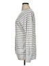 Danskin Stripes Silver Sweatshirt Size XL - photo 6