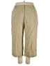 Worthington Tan Khakis Size 20 - photo 1