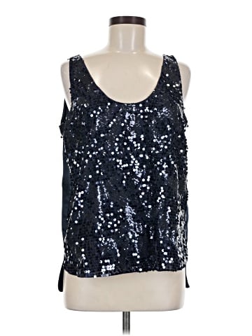 T Tahari Sleeveless Blouse (view 1)