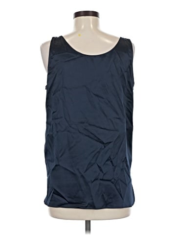 T Tahari Sleeveless Blouse (view 2)