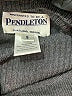 Pendleton 100% Merino Gray Turtleneck Sweater Size S - photo 7