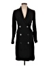Massimo Dutti Black Cocktail Dress Size 2 - photo 1