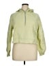 Lululemon Athletica Green Pullover Hoodie Size Med - XL - photo 1