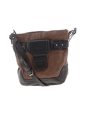 Perlina Leather Crossbody Bag (view 1)