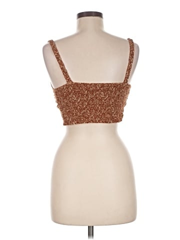 Paper Crane Sleeveless Top (view 2)