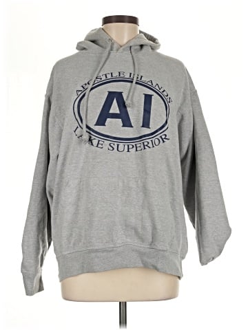 U.S. Apparel Sweatshirt (view 1)
