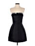 Erin Fetherston Black Cocktail Dress Size 6 - photo 1