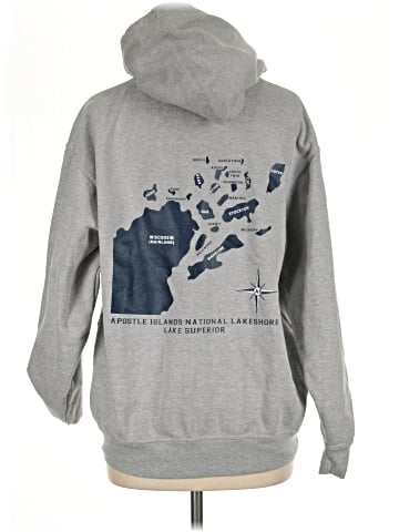 U.S. Apparel Sweatshirt (view 2)