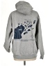 U.S. Apparel Gray Sweatshirt Size M - photo 2