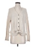 Allison Joy Ivory Cardigan Size S - photo 1