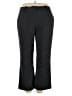 Larry Levine Chevron-herringbone Gray Dress Pants Size 18 - photo 1