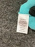 Talbots 100% Cashmere Teal Cashmere Pullover Sweater Size S - photo 8