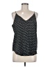 Express Black Sleeveless Top Size M - photo 1