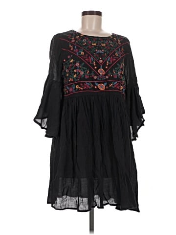 Umgee Casual Dress (view 1)