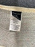 Stranded Ivory Pullover Sweater Size M - photo 7