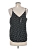 Express Black Sleeveless Top Size M - photo 2