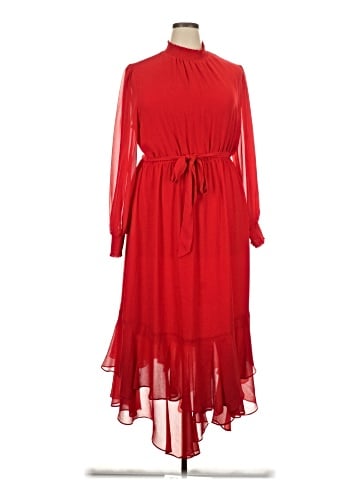 Gibson Latimer Casual Dress (view 1)