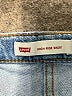 Levi's Blue Skort Size 12 - photo 3