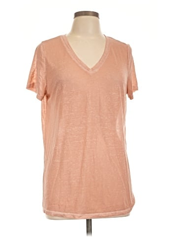 Mudd Short Sleeve Top (view 1)