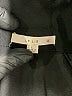 Le Lis 100% Polyester Solid Black Long Sleeve Blouse Size L - photo 7