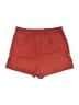 Madewell Solid Red Shorts Size M - photo 2
