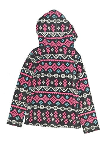 Green Soda Poncho (view 2)