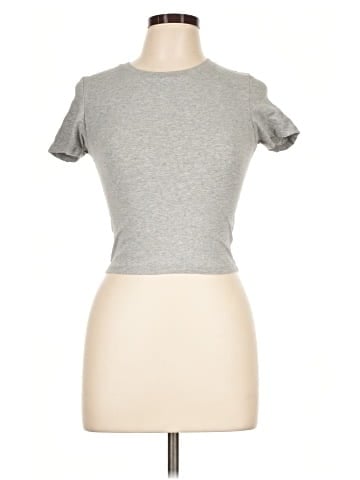 Active Basic Short Sleeve T-Shirt (view 1)