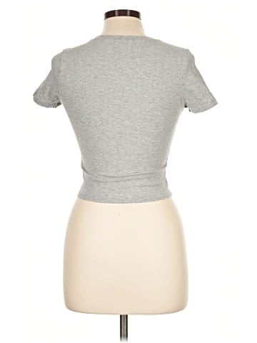 Active Basic Short Sleeve T-Shirt (view 2)