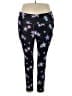 Torrid Stars Black Leggings Size 2X Plus (2) - photo 1