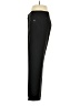 Larry Levine Solid Black Dress Pants Size 6 - photo 5