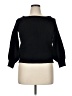 Moth Black Pullover Sweater Size XL - photo 1