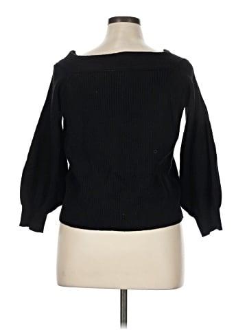 Moth Pullover Sweater (view 2)