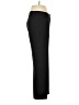 Larry Levine Solid Black Dress Pants Size 6 - photo 4