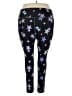 Torrid Stars Black Leggings Size 2X Plus (2) - photo 2