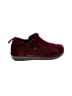 Alegria Burgundy Flats Size 10 - photo 1
