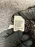 Wallace Metallic Black Pullover Sweater Size XS - photo 8
