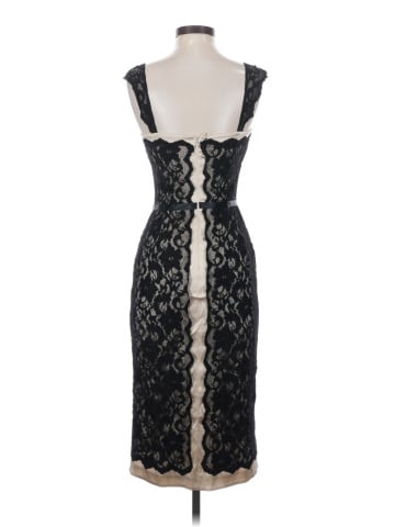David Meister Cocktail Dress (view 2)