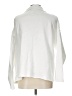 Chico's Design 100% Cotton White Pullover Sweater Size L - photo 2
