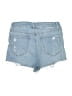 BLUE SPICE Blue Denim Shorts Size 3 - photo 2