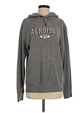Aeropostale Pullover Hoodie (view 1)