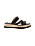 Splendid Black Sandals Size 9 - photo 1