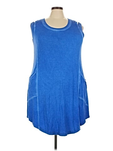 LIVI Active Sleeveless T-Shirt (view 1)