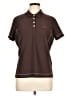Nike Golf Brown Short Sleeve Polo Size L - photo 1