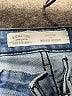 Signature Hearts Blue Jeans Size 26 waist - photo 7