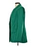 Torrid Green Blazer Size Lg Plus (0) - photo 5