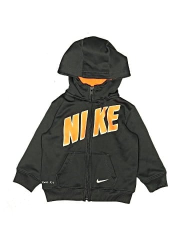 Nike Zip Up Hoodie (view 1)