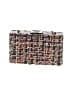 JNB Tweed Gold Clutch One size - photo 1